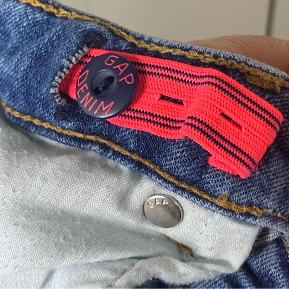 Girl’s Stretch Super Skinny Distressed Jeans - Picture 10 of 12